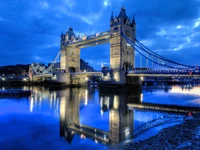 Download Our Gorgeous Tower Bridge Wallpaper