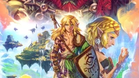 Téléchargez notre fond d'écran exclusif de The Legend of Zelda : Tears of the Kingdom