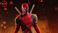 Explora Tu Fondo de Pantalla Favorito de Deadpool