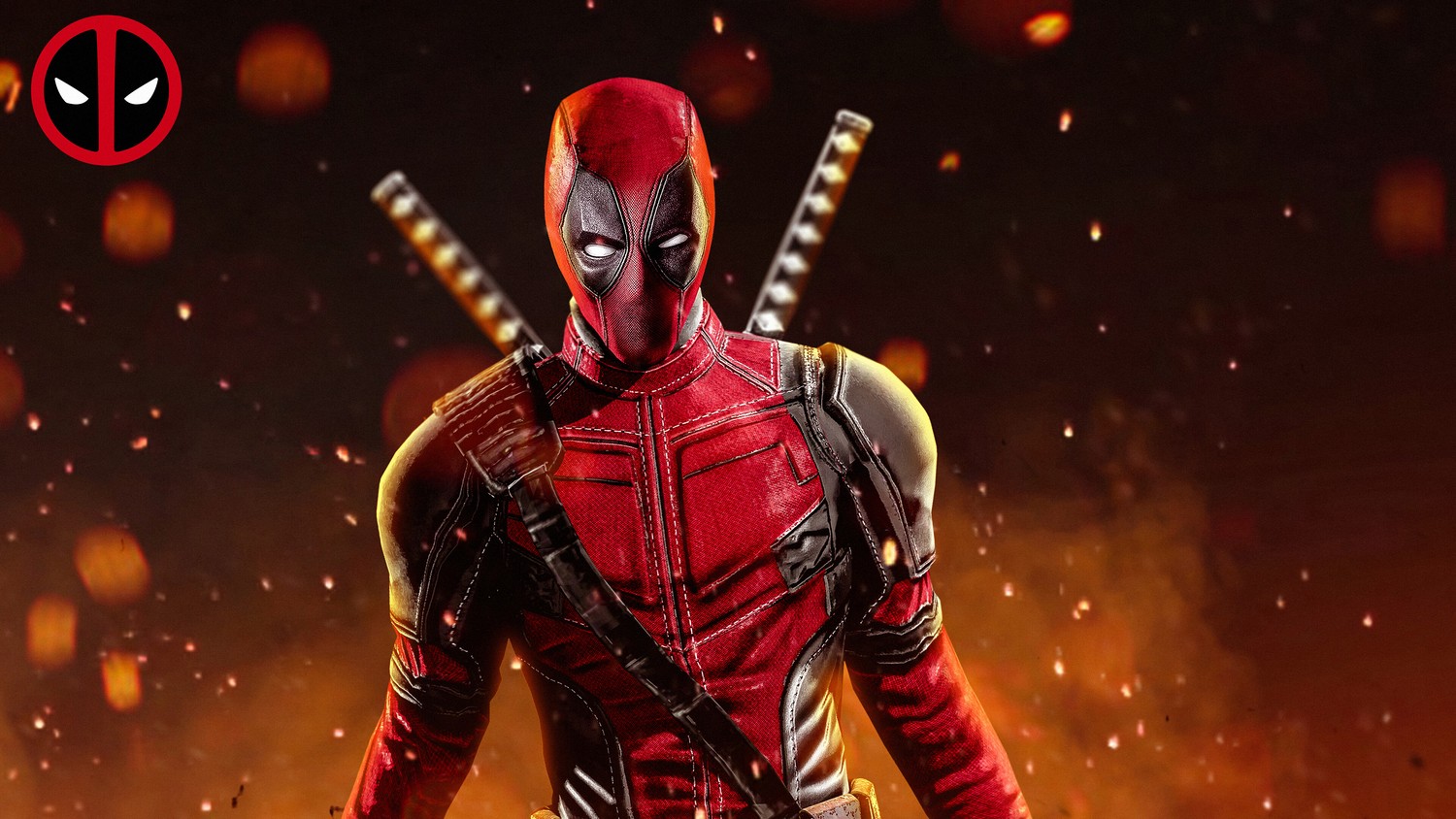 Explore Your Favorite Deadpool Wallpaper