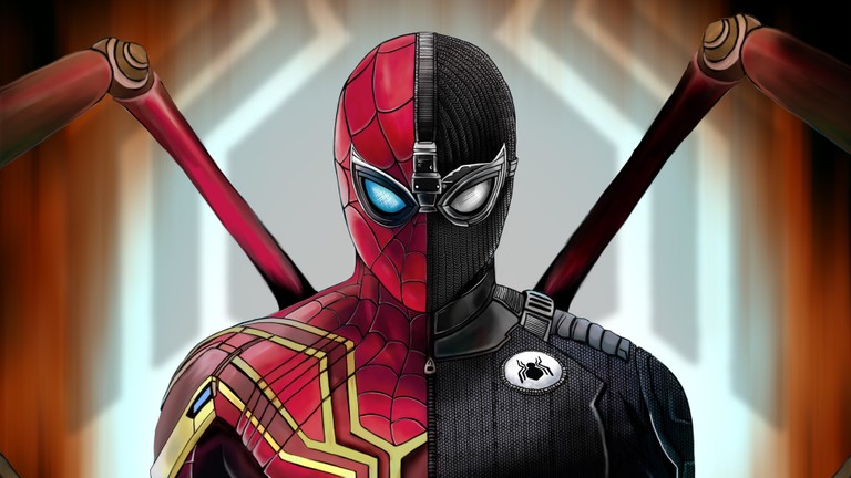 Spider-Man: Far From Home Wallpaper - HD Download