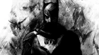 Explora Nuestro Fondo de Pantalla Monocromo de Batman