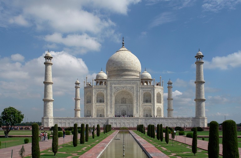 Téléchargez de magnifiques fonds d'écran du Taj Mahal