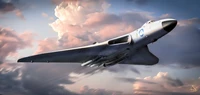 Avro Vulcan : Un Symbole de l'Excellence Aéronautique