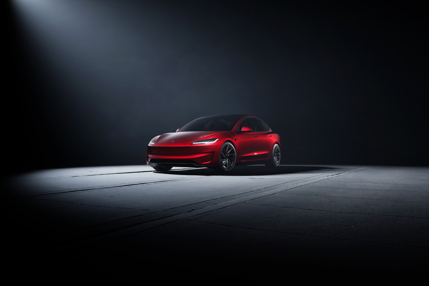 Download the Latest 4K Wallpaper of the Tesla Model 3