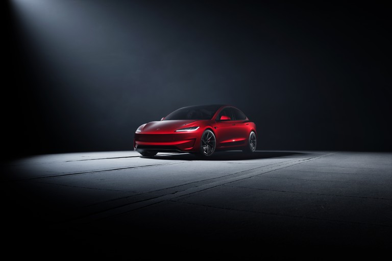 Download the Latest 4K Wallpaper of the Tesla Model 3