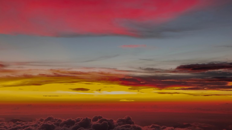 Stunning Sunset Wallpaper for Your MacBook and iMac