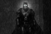 Batman Wallpaper: Embrace the Darkness of a Superhero