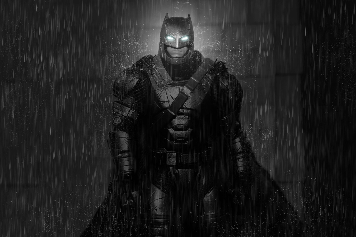 Batman Wallpaper: Embrace the Darkness of a Superhero