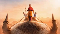 Fondo de Pantalla de Avatar: La Leyenda de Aang 2024