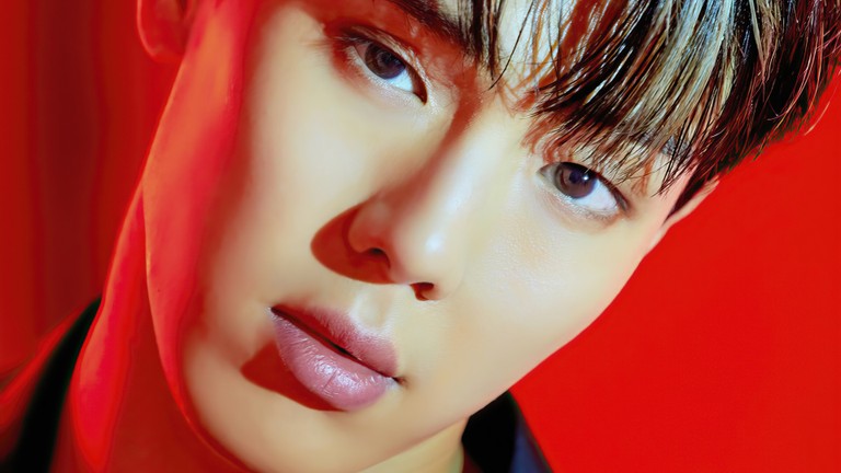 Explore Our Exclusive Shownu Wallpaper from Monsta X