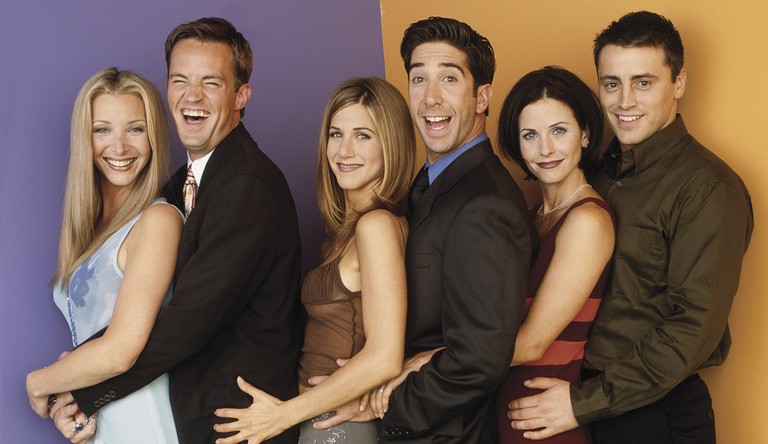 Download Your Favorite Friends Wallpaper