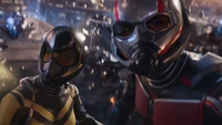 Explore the Ant-Man and The Wasp: Quantumania Wallpaper