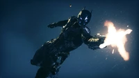 Batman Arkham Knight: Sumérgete en la acción con este impresionante fondo de pantalla