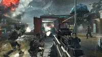 Fascinant fond d'écran Call of Duty : Black Ops II à télécharger