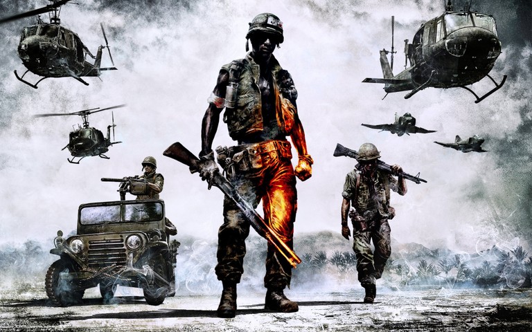 Download Stunning Military-Themed Wallpaper