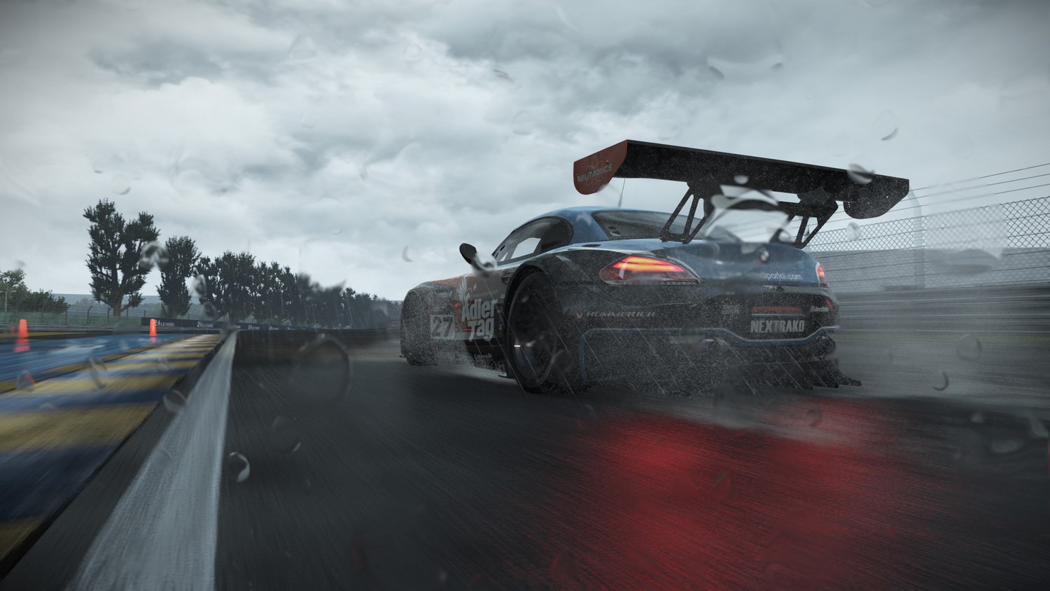 High-Quality Project Cars Wallpaper for Racing Enthusiasts