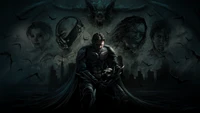 Descarga Asombroso Fan Art de Batman de The Dark Knight Trilogy