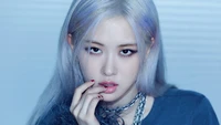 Explora Nuestro Exclusivo Fondo de Pantalla de BLACKPINK con Rosé