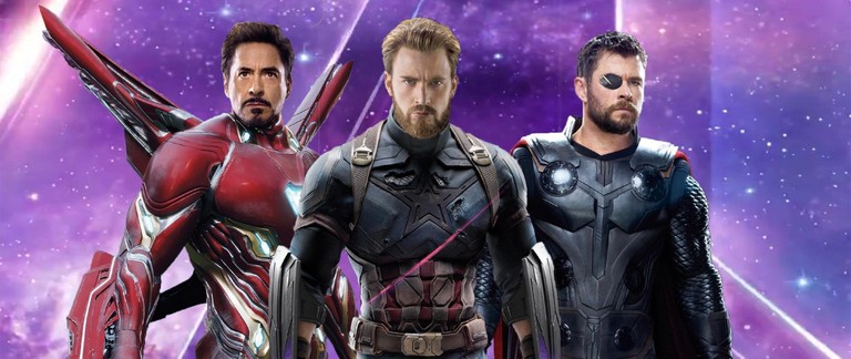 Avengers: Infinity War Wallpaper - Download Your Favorite Heroes