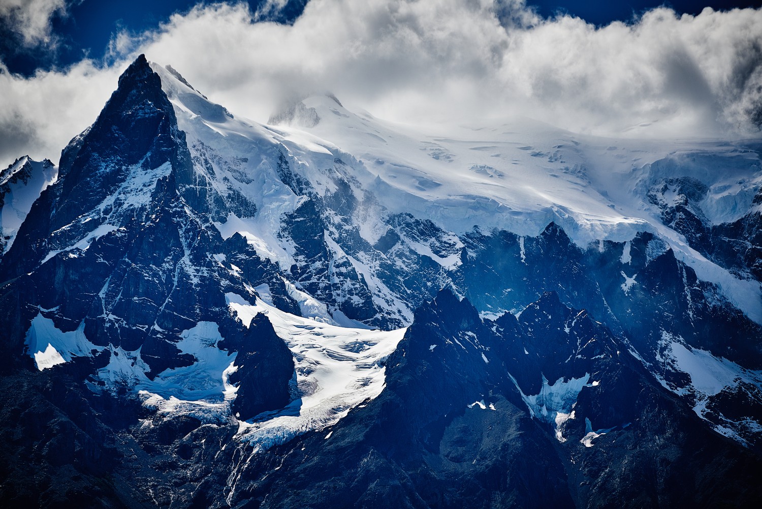 Explore Torres del Paine National Park in Stunning Detail