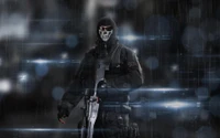 Impresionante Wallpaper de Call of Duty Ghosts para Jugadores