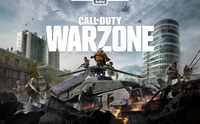 Explore the Epic Call of Duty Warzone 4K Wallpaper