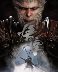 Wallpaper 4K de Black Myth Wukong - Sumérgete en el Mundo del Rey Mono