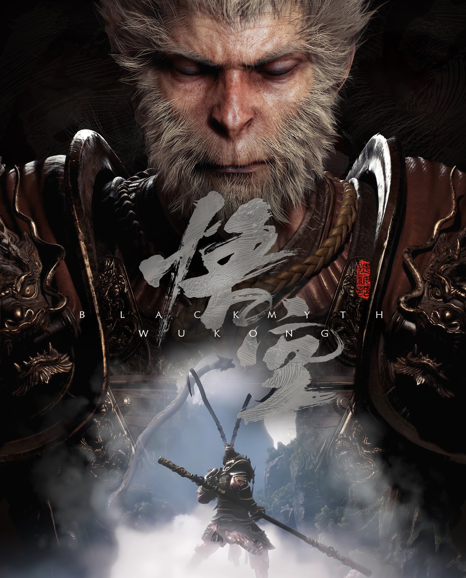 Black Myth Wukong 4K Wallpaper - Immerse Yourself in the World of the Monkey King