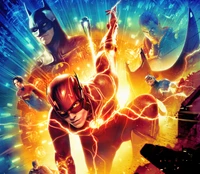 Fondo de Pantalla de Flash – Descarga en 4K