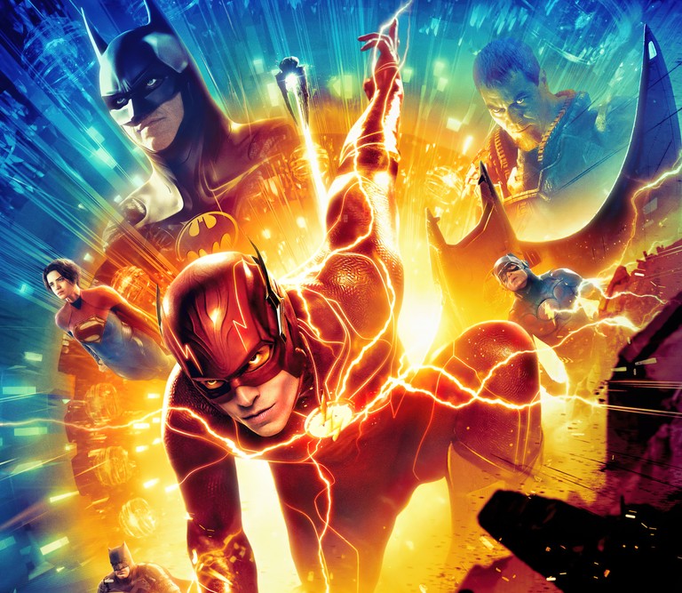 The Flash Wallpaper – 4K Download