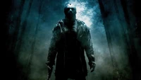 Explora el Fondo de Pantalla de Jason Voorhees de Viernes 13