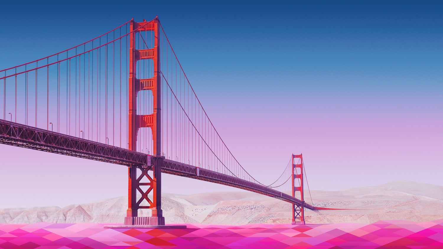 Descarga Impresionante Fondo de Pantalla de San Francisco