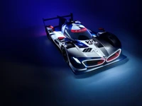 Descarga tu fondo de pantalla de BMW M Hybrid V8 en 4K, 5K y 8K impresionantes