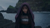 Superbe Fond d'Écran de The Acolyte avec Amandla Stenberg