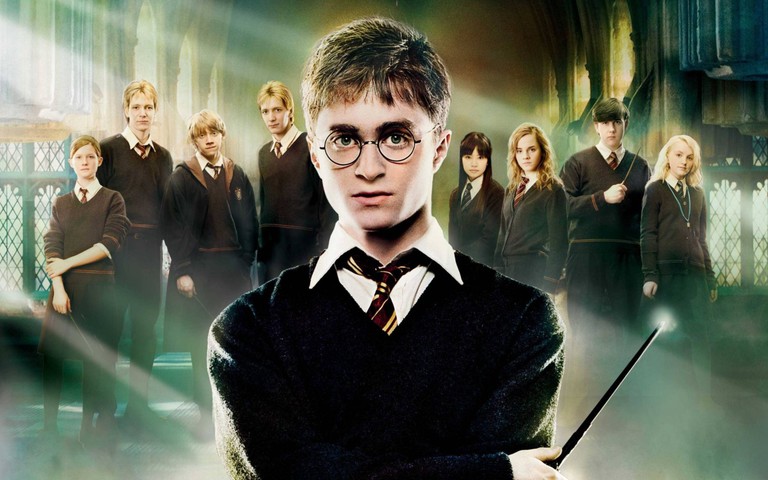 Explore Stunning Harry Potter Wallpapers