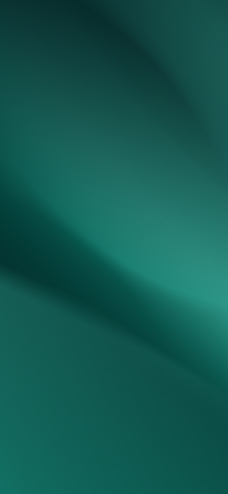 Explore Our Vibrant Green and Teal Wallpaper for Oppo R17 Pro