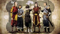 Fondo de pantalla de Avatar: La Leyenda de Korra para fanáticos