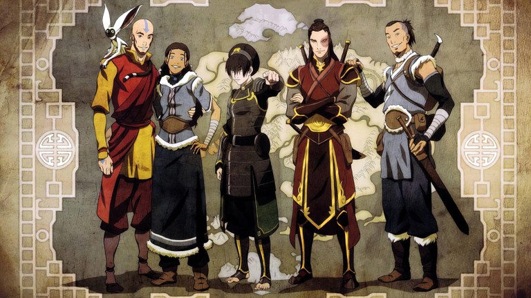 Avatar: The Legend of Korra Wallpaper for Fans