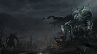 Impresionante Fondo de Pantalla de Total War: Warhammer