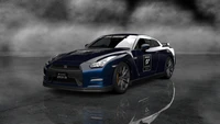 Fondo de pantalla de Nissan GT-R de Gran Turismo 6