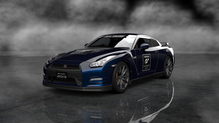 Nissan GT-R Wallpaper from Gran Turismo 6