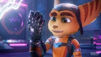 Fond d'Écran Ratchet et Clank: Rift Apart