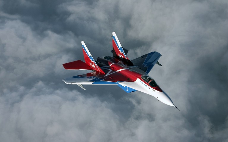 Mikoyan MiG-35 - A Marvel of Aeronautics