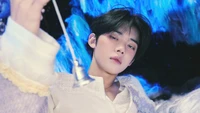 Découvrez le fond d'écran captivant de Yeonjun de TOMORROW X TOGETHER