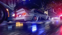 Fond d'Écran Éblouissant de Need for Speed Payback pour Votre Bureau