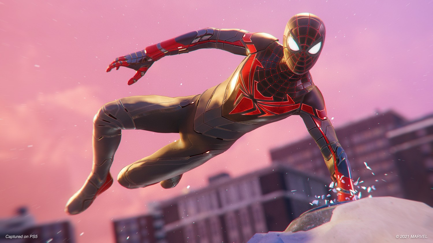 Experience Spider-Man 2 in Stunning 4K