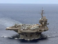 Explore Our Stunning Aircraft Carrier Wallpaper