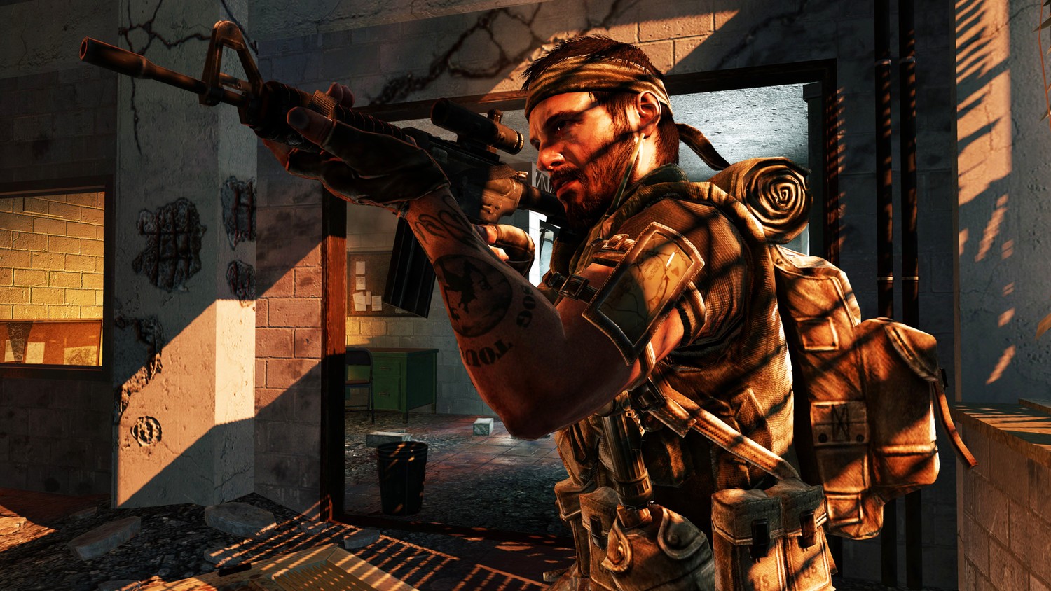 Explore Stunning Call of Duty Wallpaper for Your Devices