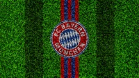 Fond d'écran Vert FC Bayern Munich